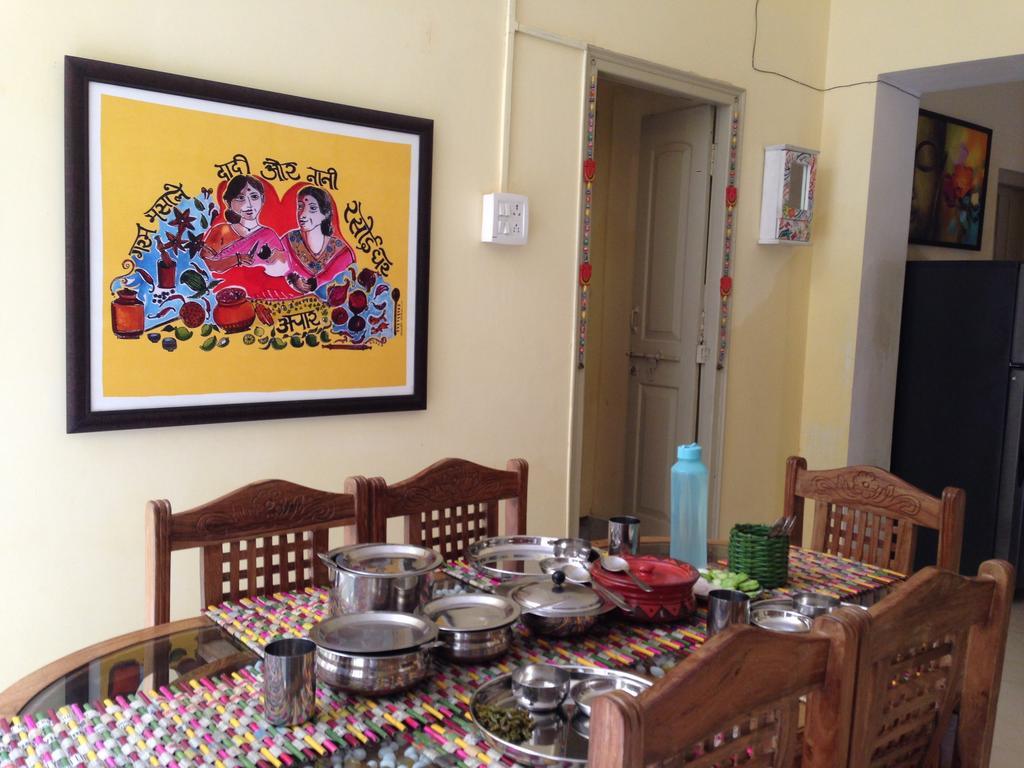 Granny'S Inn Varanasi Room photo