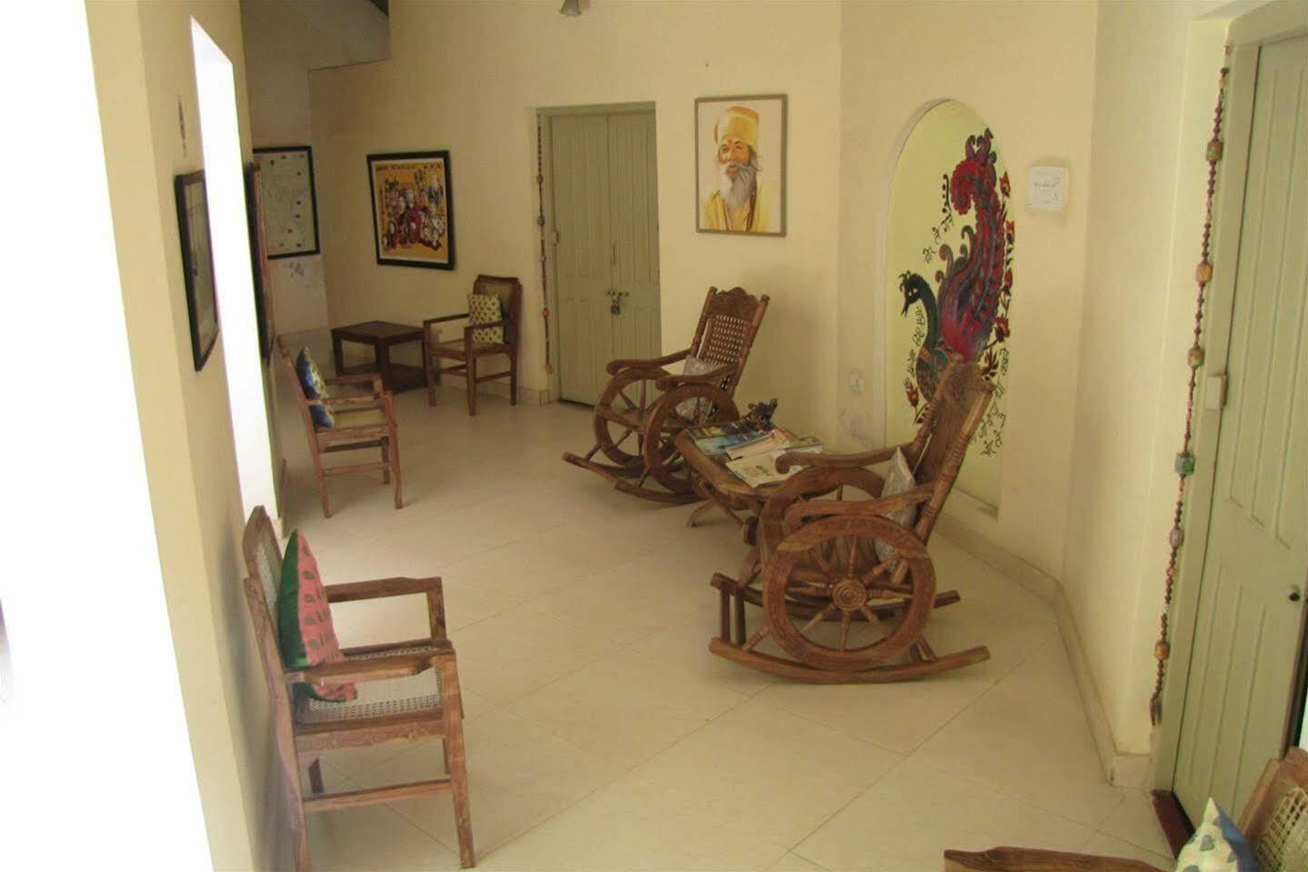 Granny'S Inn Varanasi Exterior photo